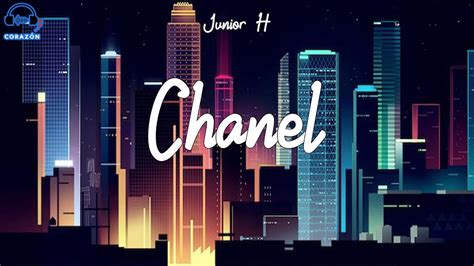 chanel junior h lyrics english